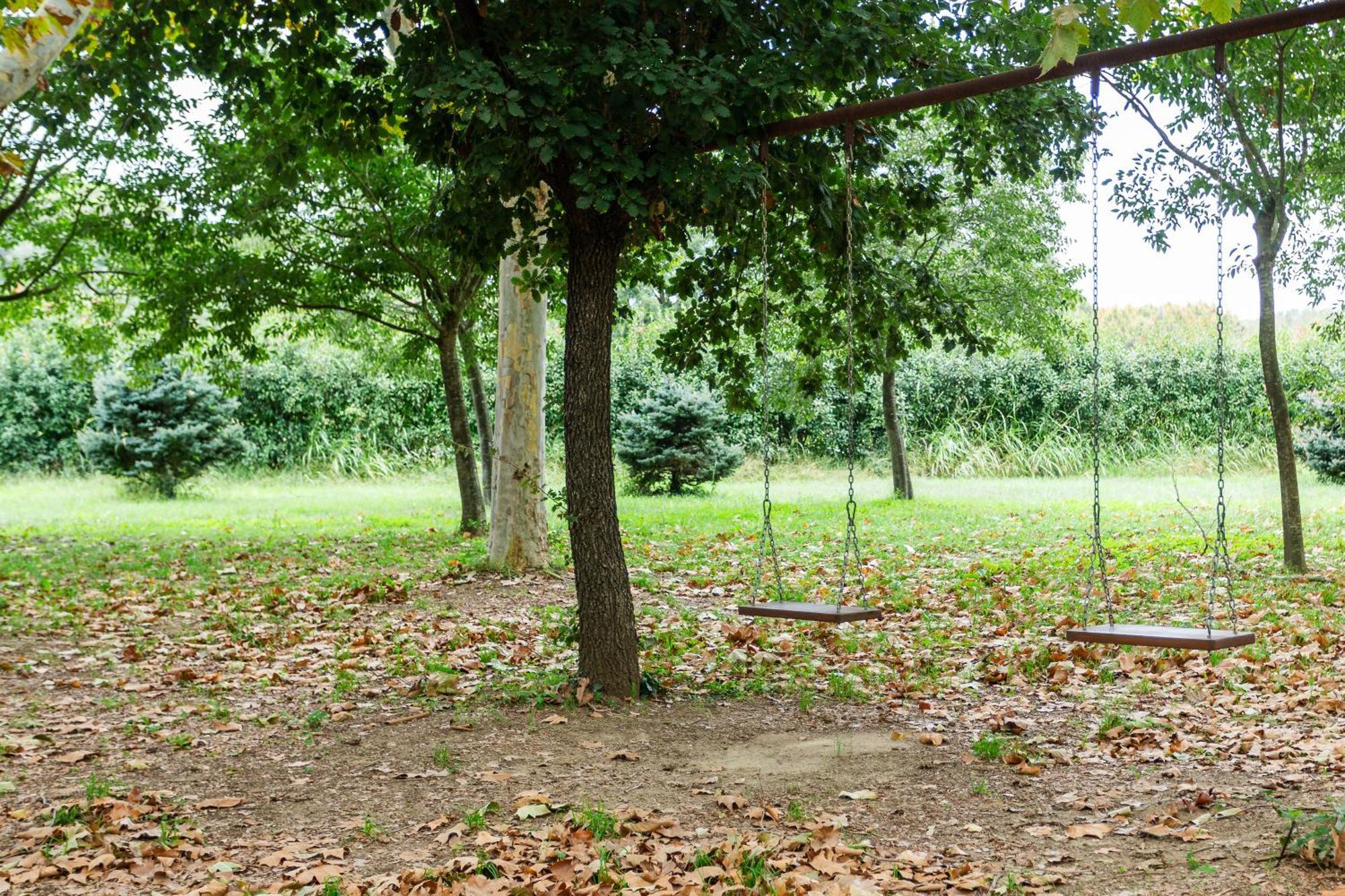 Rural Mas Vila Fogás de Tordera Kültér fotó